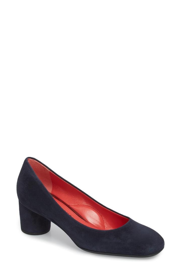 Women's Pas De Rouge Chantal Pump Us / 35eu - Blue