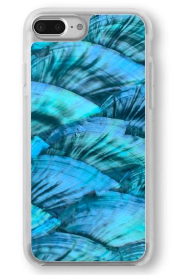 Recover Blue Abalone Iphone 6/6s/7/8 & 6/6s/7/8 Case -