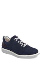 Men's Samuel Hubbard Sneaker .5 M - Blue