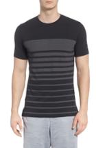 Men's Under Armour Sportstyle Crewneck T-shirt - Black