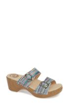 Women's Dansko 'sophie' Sandal .5-7us / 37eu M - Beige