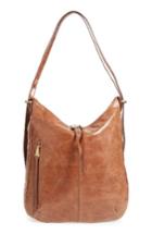 Hobo Merrin Leather Backpack - Brown