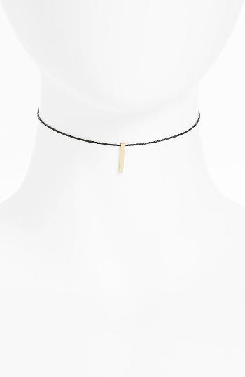 Women's Bp. Thread Bar Choker