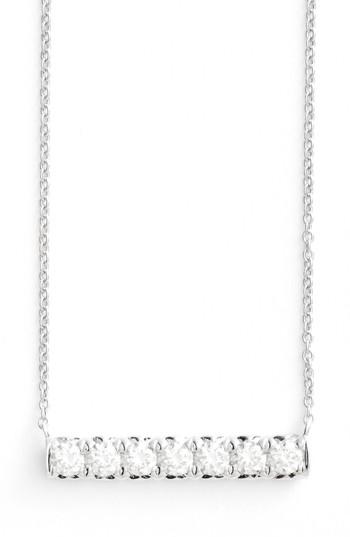 Women's Bony Levy Kiera Diamond Pendant Necklace (nordstrom Exclusive)