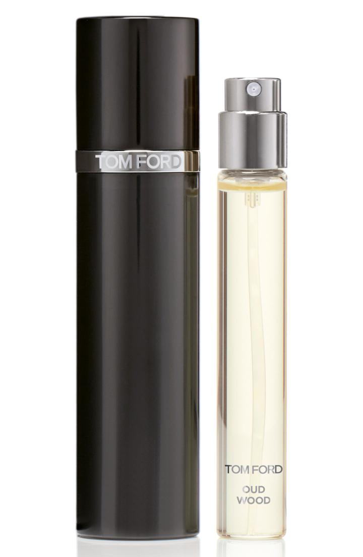 Tom Ford Private Blend Oud Wood Pen Spray