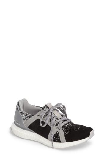 Women's Adidas 'ultraboost' Running Shoe .5 M - Black