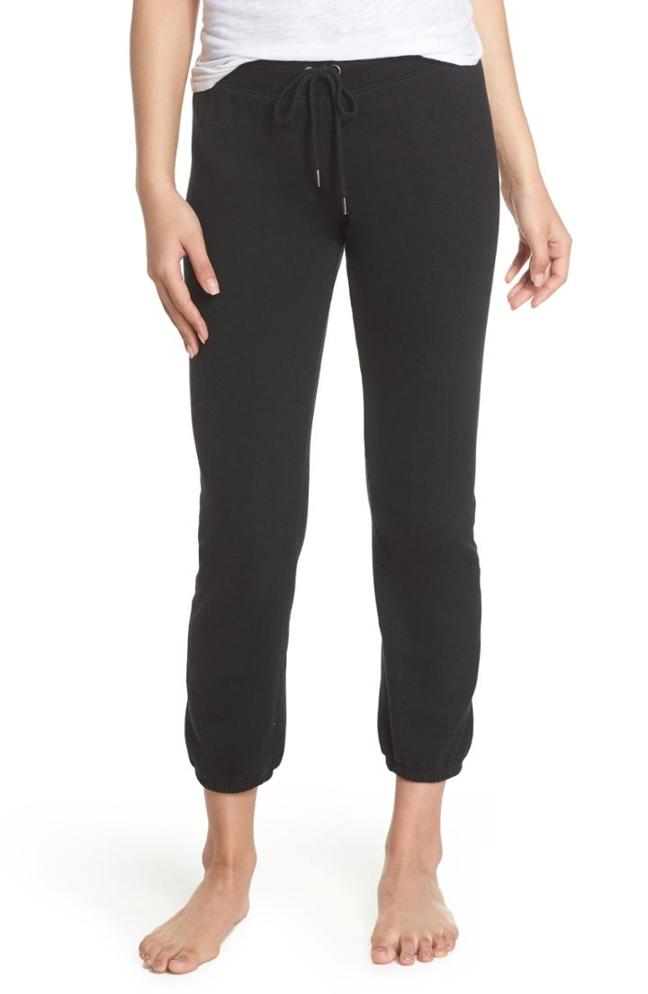 Women's David Lerner Loung Sweatpants