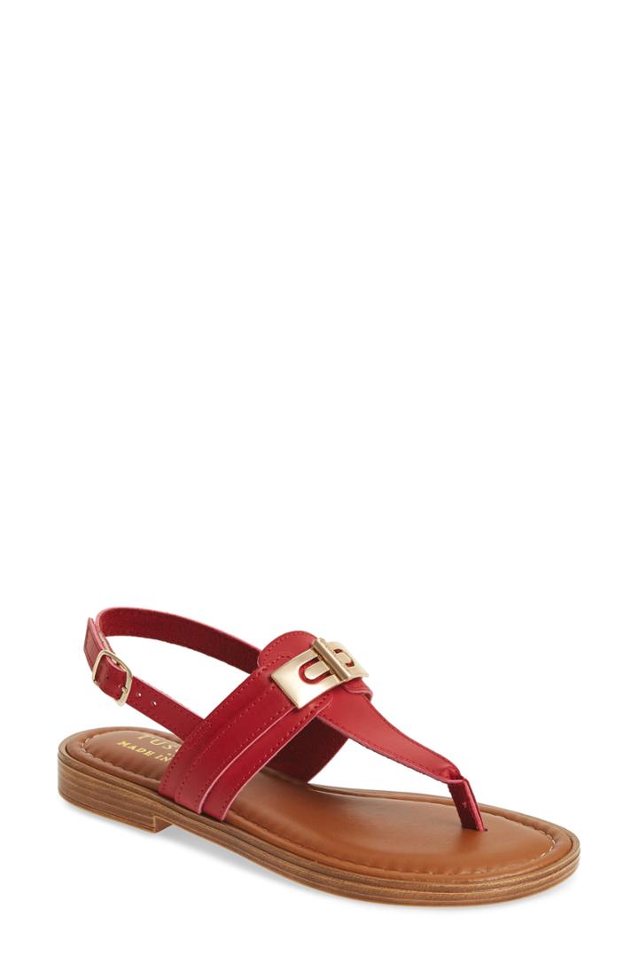 Women's Tuscany By Easy Street Clariss Sandal