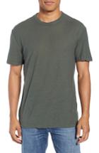 Men's James Perse Fit Shirt, Size 1(s) - Green