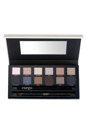 Cargo 'the Essentials' Eyeshadow Palette -