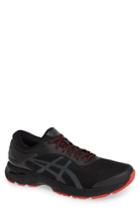 Men's Asics Gel-kayano 25 Lite-show Running Shoe M - Black