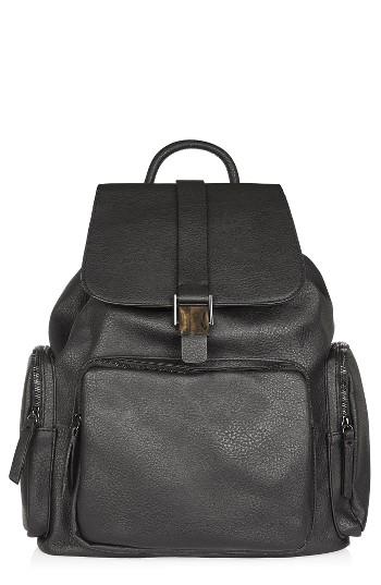 Topshop Bandit Backpack -
