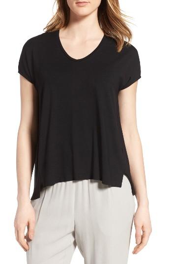 Women's Eileen Fisher Jersey Tee