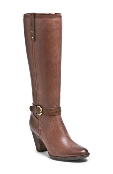 Women's Blondo 'fiby' Waterproof Leather Boot, Size
