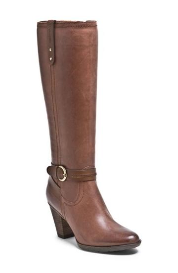 Women's Blondo 'fiby' Waterproof Leather Boot, Size