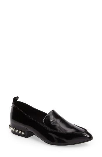 Women's Jeffrey Campbell Barnett Studded Loafer