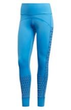 Women's Adidas By Stella Mccartney Run Training Tights - Blue
