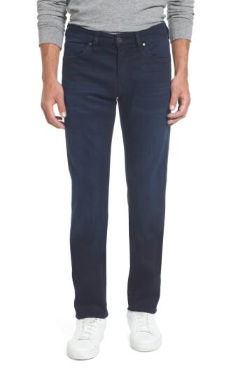 Men's 34 Heritage Courage Straight Fit Jeans X 30 - Blue