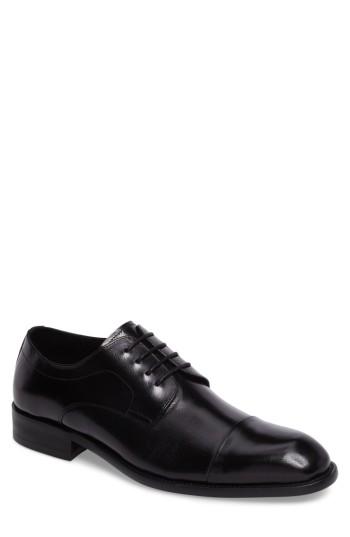 Men's Kenneth Cole New York Cap Toe Derby