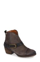 Women's Pikolinos Baqueira Belted Bootie Us / 35eu - Grey