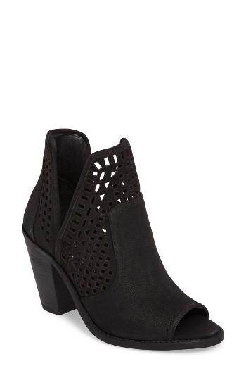 Women's Jessica Simpson Cherrell Open Toe Bootie