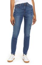 Women's Nydj Ami Floral & Fauna Embroidered Skinny Jeans