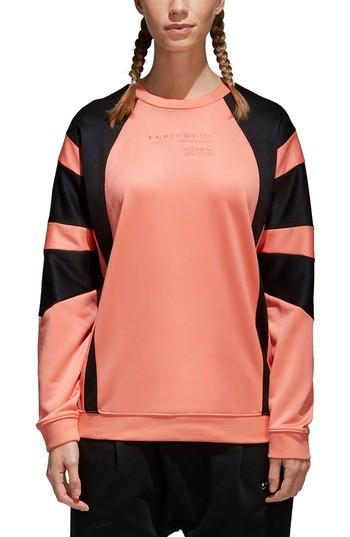 Women's Adidas Eqt Sweatshirt
