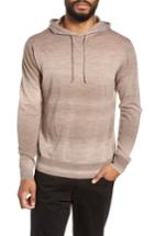 Men's Good Man Brand Space Dye Hoodie - Beige