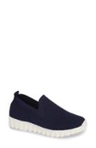 Women's Bernie Mev. Zip Elastic Slip-on Sneaker