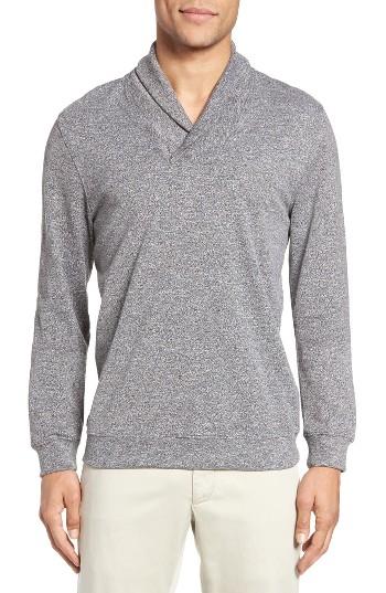 Men's Zachary Prell Flatwoods Shawl Collar Pullover