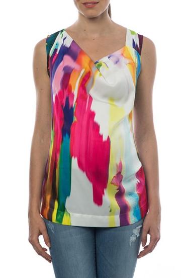 Women's Pietro Brunelli 'fialka' Maternity Top