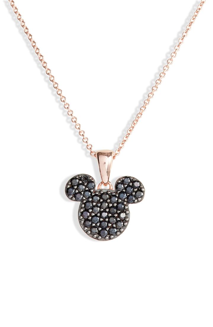 Women's Disney Mickey Pendant Necklace