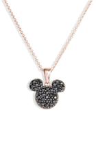 Women's Disney Mickey Pendant Necklace
