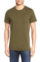 Men's Bonobos Jersey Pocket T-shirt, Size - Green