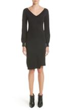 Women's Burberry Marro Knit Dress