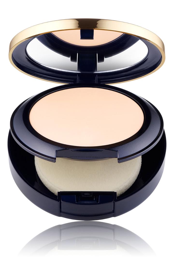 Estee Lauder Double Wear Stay In Place Matte Powder Foundation - 1n0 Porcelain