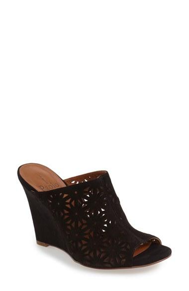 Women's Linea Paolo 'wendy' Wedge Sandal