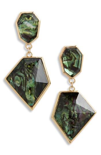 Women's Bp. Geo Drop Earrings