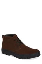 Men's Tod's Chukka Boot Us / 9uk M - Brown