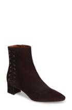 Women's Aquatalia Polina Weatherproof Bootie .5 M - Brown