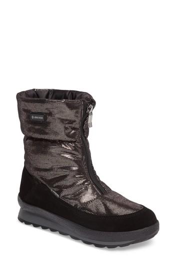 Women's Jog Dog Val Gardena Waterproof Boot Us / 37eu - Black