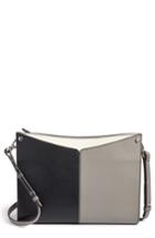 Treasure & Bond Harrison Leather Shoulder Bag -