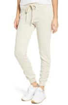 Women's Socialite Cinched Joggers - Beige