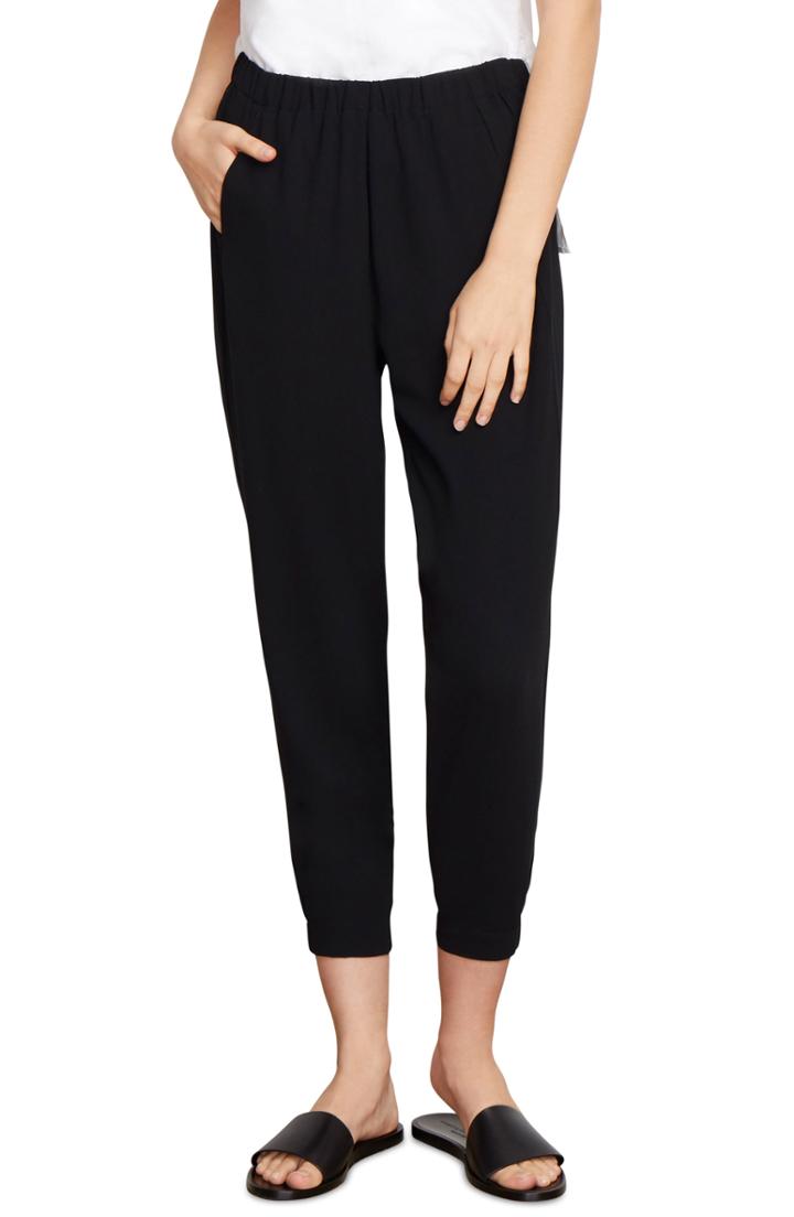 Women's Habitual Jade Pull-on Crop Pants