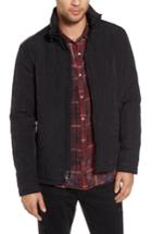 Men's John Varvatos Star Usa Quilted Down Jacket - Black