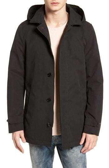 Men's Scotch & Soda Classic Hooded Parka