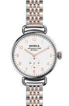 Women's Shinola 'the Canfield' Bracelet Watch, 38mm