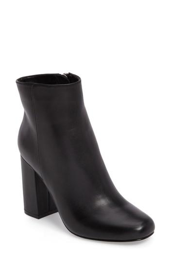 Women's Charles David Studio Block Heel Bootie