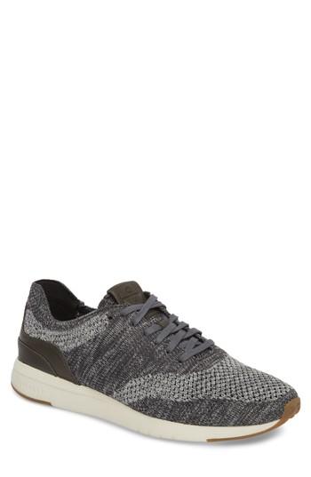 Men's Cole Haan Grandpro Runner Stitchlite Sneaker M - Grey