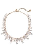 Women's Kate Spade New York Take A Shine Crystal Collar Necklace